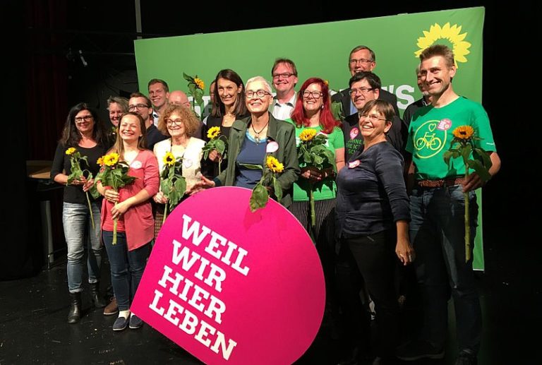 Grün macht’s – die Kreistagsliste für die Kommunalwahl im März steht; Gilching ist gut dabei!