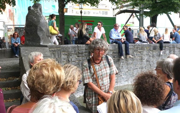 Stadtführung „Jüdisches Leben in München vom Mittelalter bis 1945“