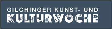 Logo Gilchinger Kulturwoche