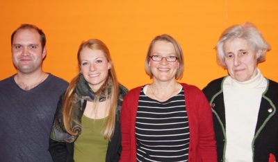 Ortsvorstand Grüne Gilching
