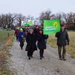 Demo "Wir haben es satt" - Foto: M.Pilgram