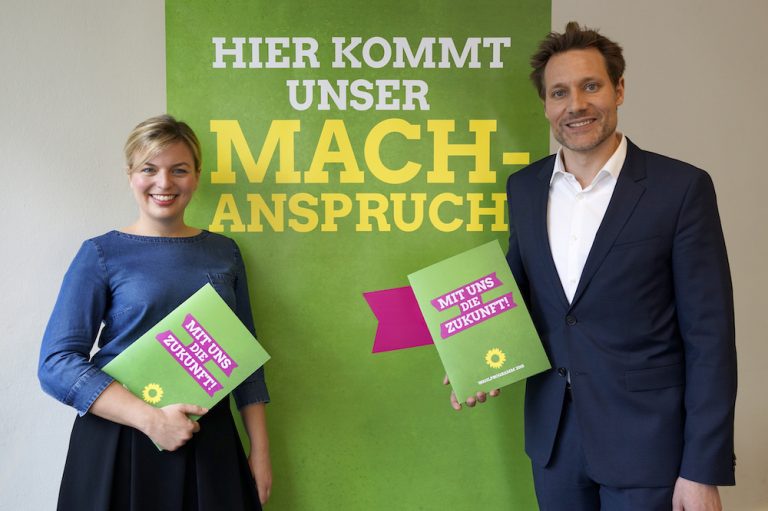 Das grüne Programm für die bayerische Landtagswahl 2018