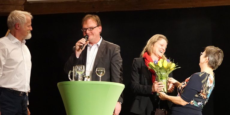 Rückblick: Neujahrsempfang des Grünen-Kreisverbandes Starnberg am 8.2.2019