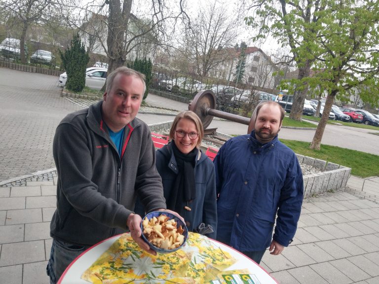 „Der Trafikant“ – Grüner Filmabend mit aktuellen Bezügen