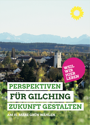 Perspektiven für Gilching - Zukunft gestalten