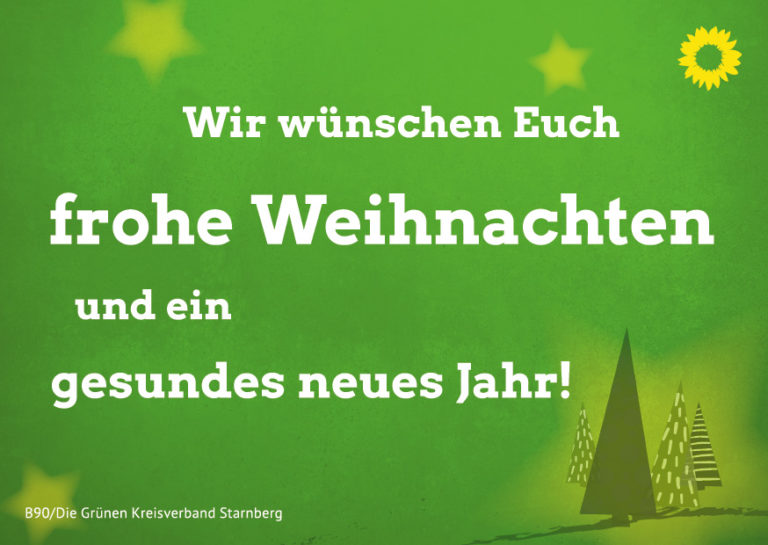 Weihnachtspost…