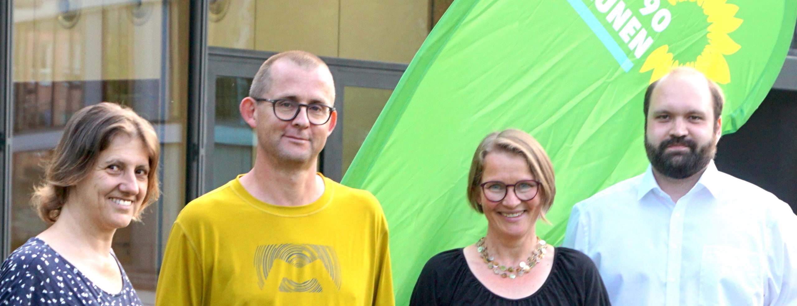 Ortsvorstand Grüne Gilching