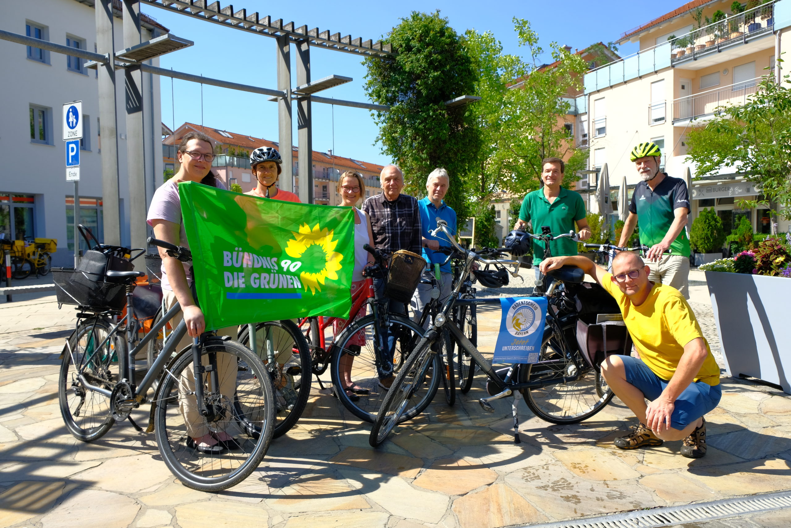 Foto von Grüne-OV Gilching