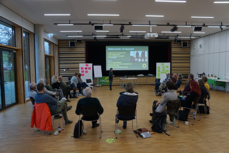 Rückblick auf Workshop der Gilchinger Grünen – offen für neue Mitglieder und Interessierte