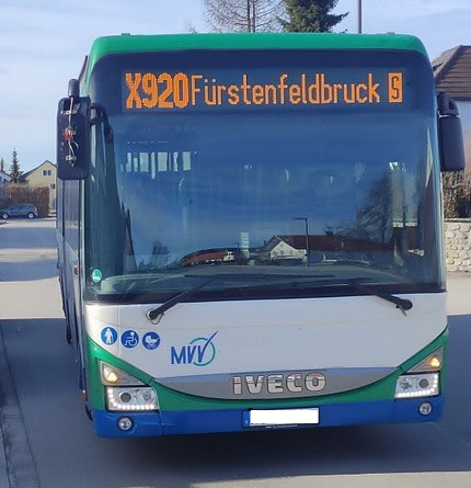 Stellungnahme zu geplanter Streichung der Buslinie X920