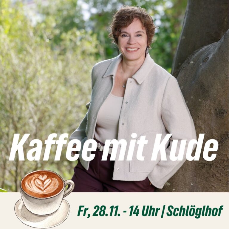 „Kaffee mit Kude“: Bürgermeisterkandidatin Melanie Kude lädt zum Kennenlernen ein