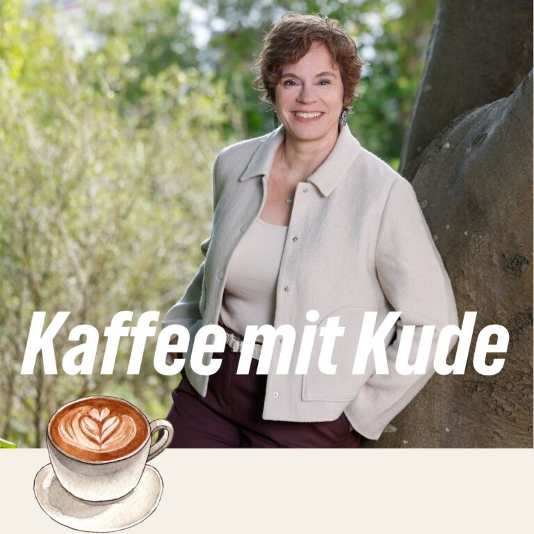 „Kaffee mit Kude“: Bürgermeisterkandidatin Melanie Kude lädt zum Kennenlernen ein