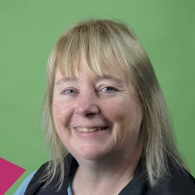 Portrait Susanne Picher