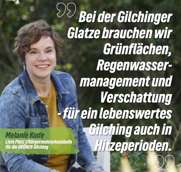 Unsere Kandidat*innen: Melanie Kude