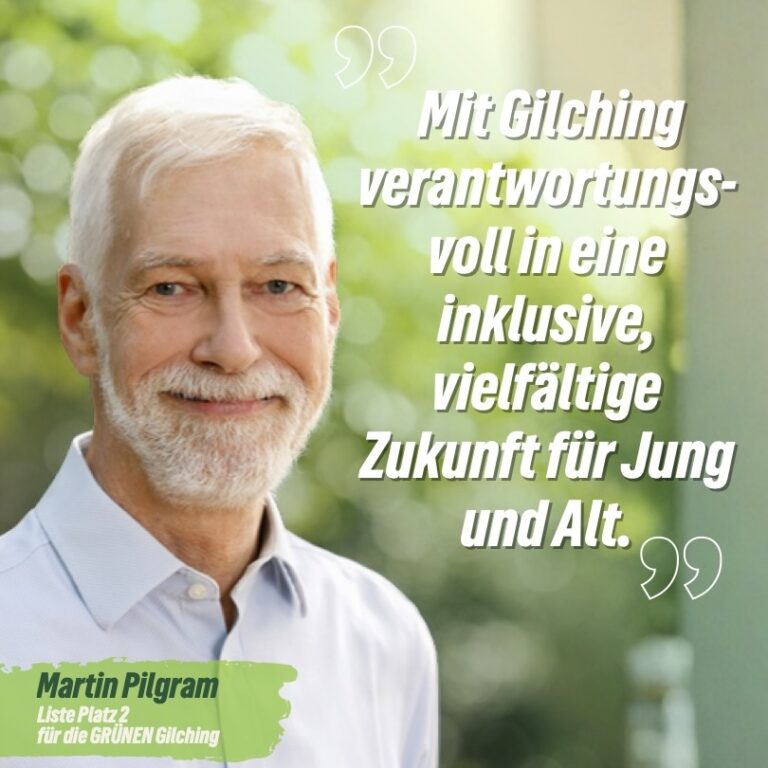 Unsere Kandidat*innen: Martin Pilgram