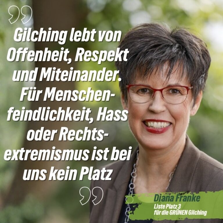 Unsere Kandidat*innen: Diana Franke