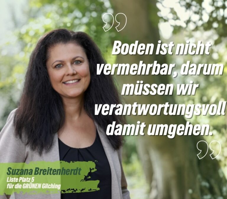 Unsere Kandidat*innen: Suzana Breitenherdt